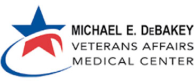 Micheael E Debakey VA Medical Center Logo