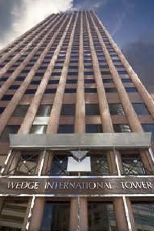 Wedge International Tower